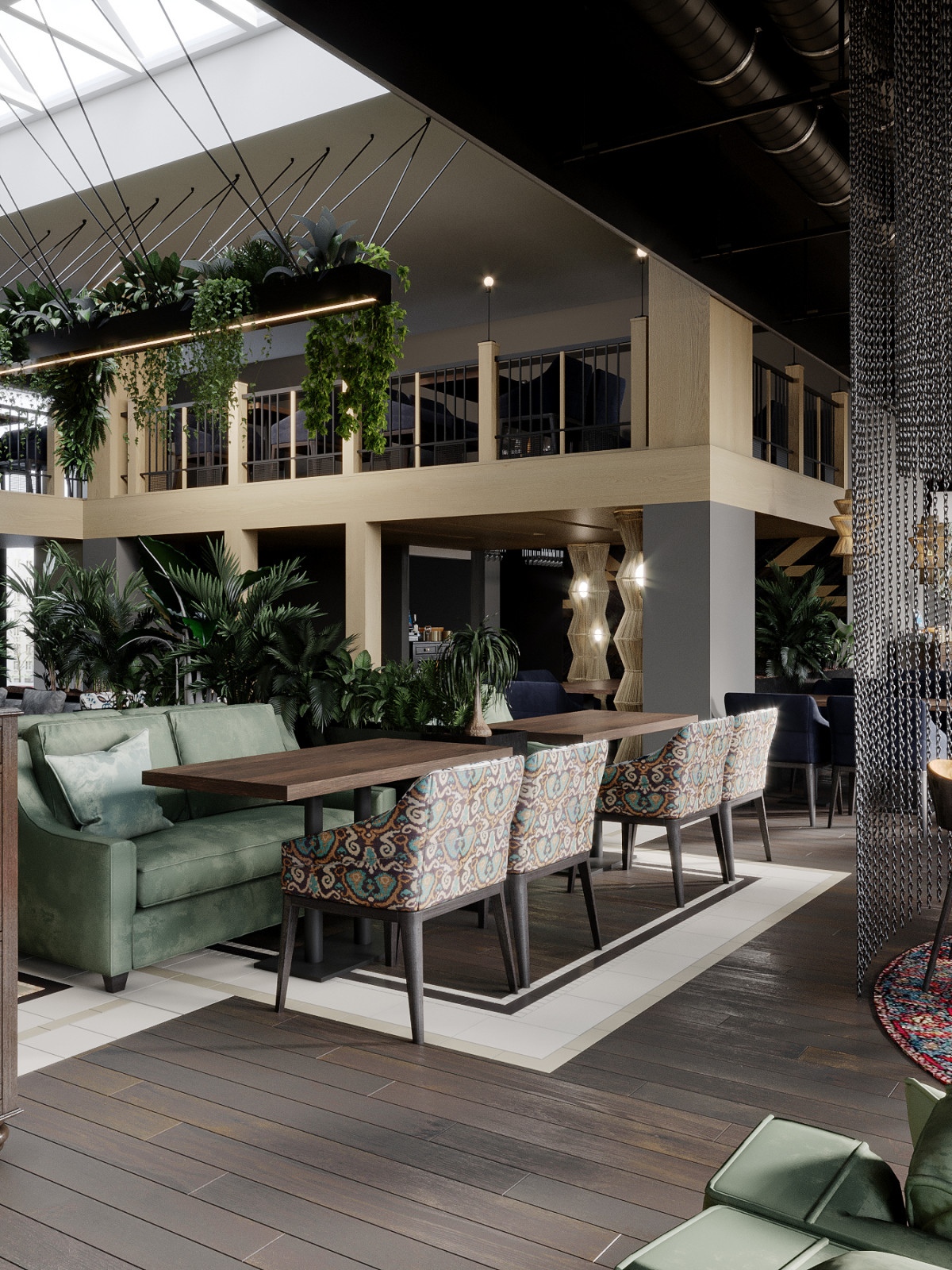 Ресторан 380м2