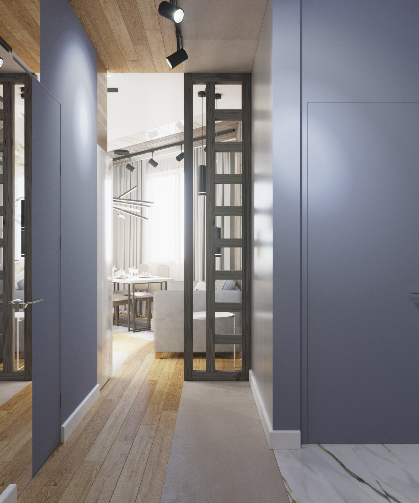 Квартира в городе Видное