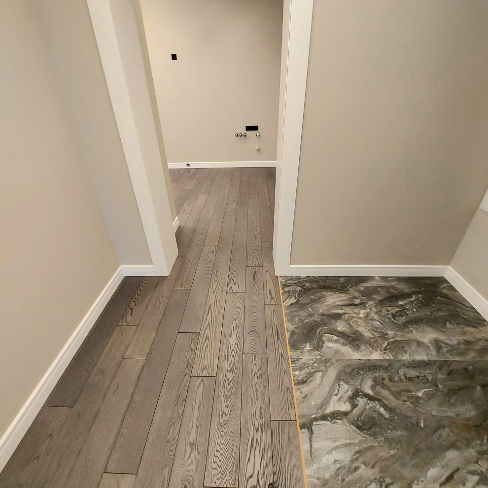 ГОТОВЫЙ РЕМОНТ КВАРТИРЫ В ЖК ПРЕСНЯ СИТИ