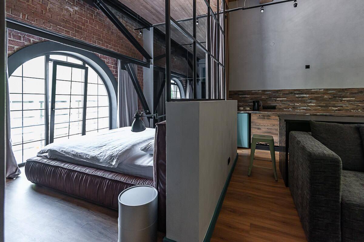 Студия-Лофт