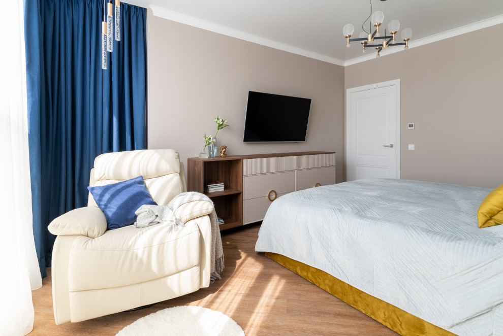 Ремонт всё включено: от шурупа до чашки. Крутые решения 75 м2