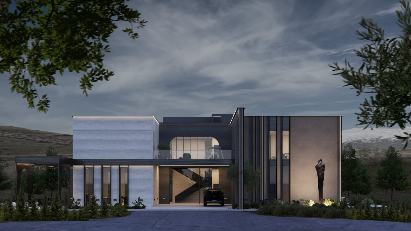 Вилла ARCHhouse