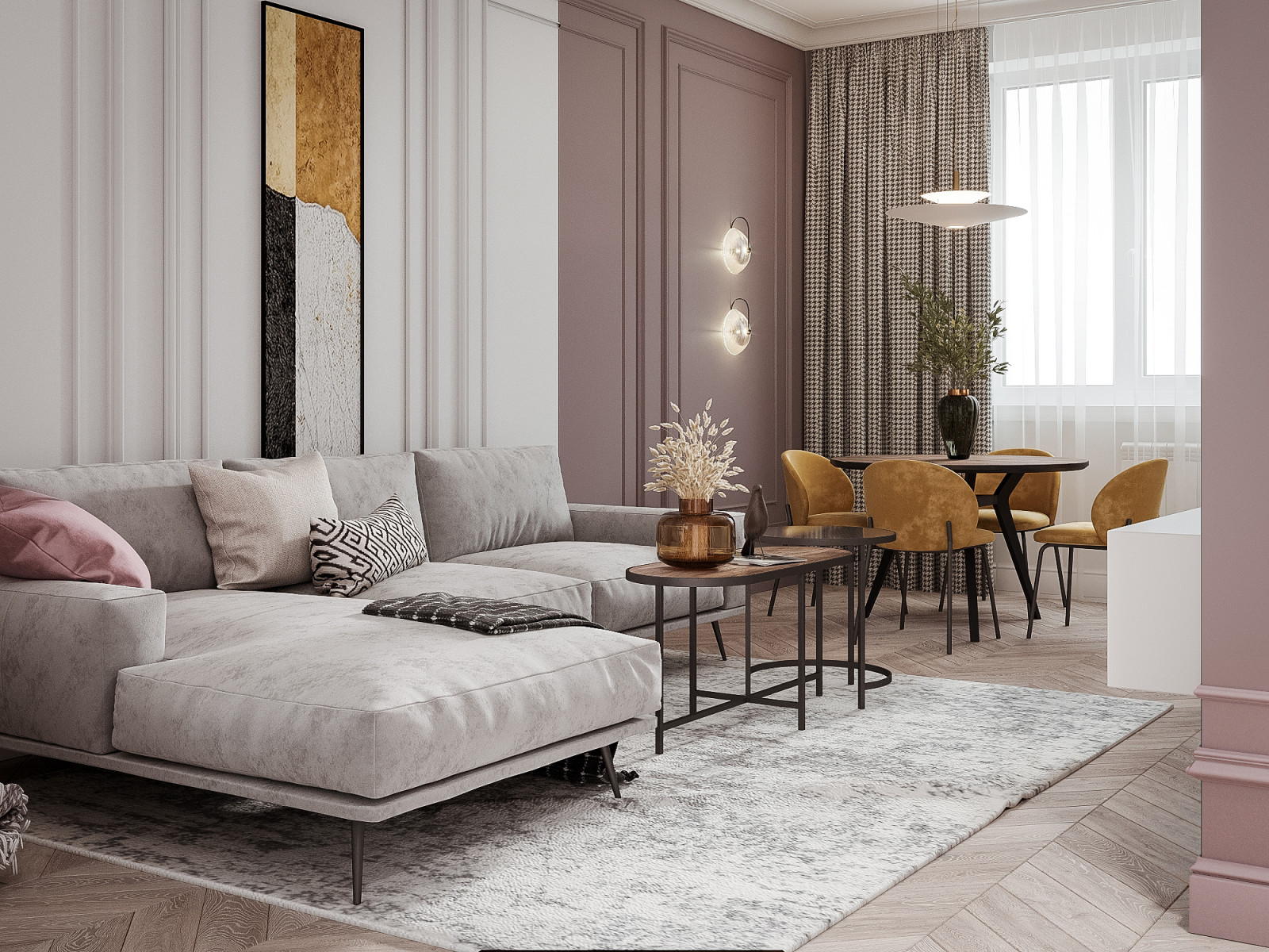 Вересковый штрих