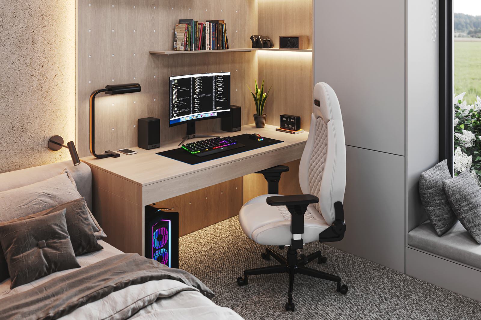 Nature | Новогорск Клаб 280м2