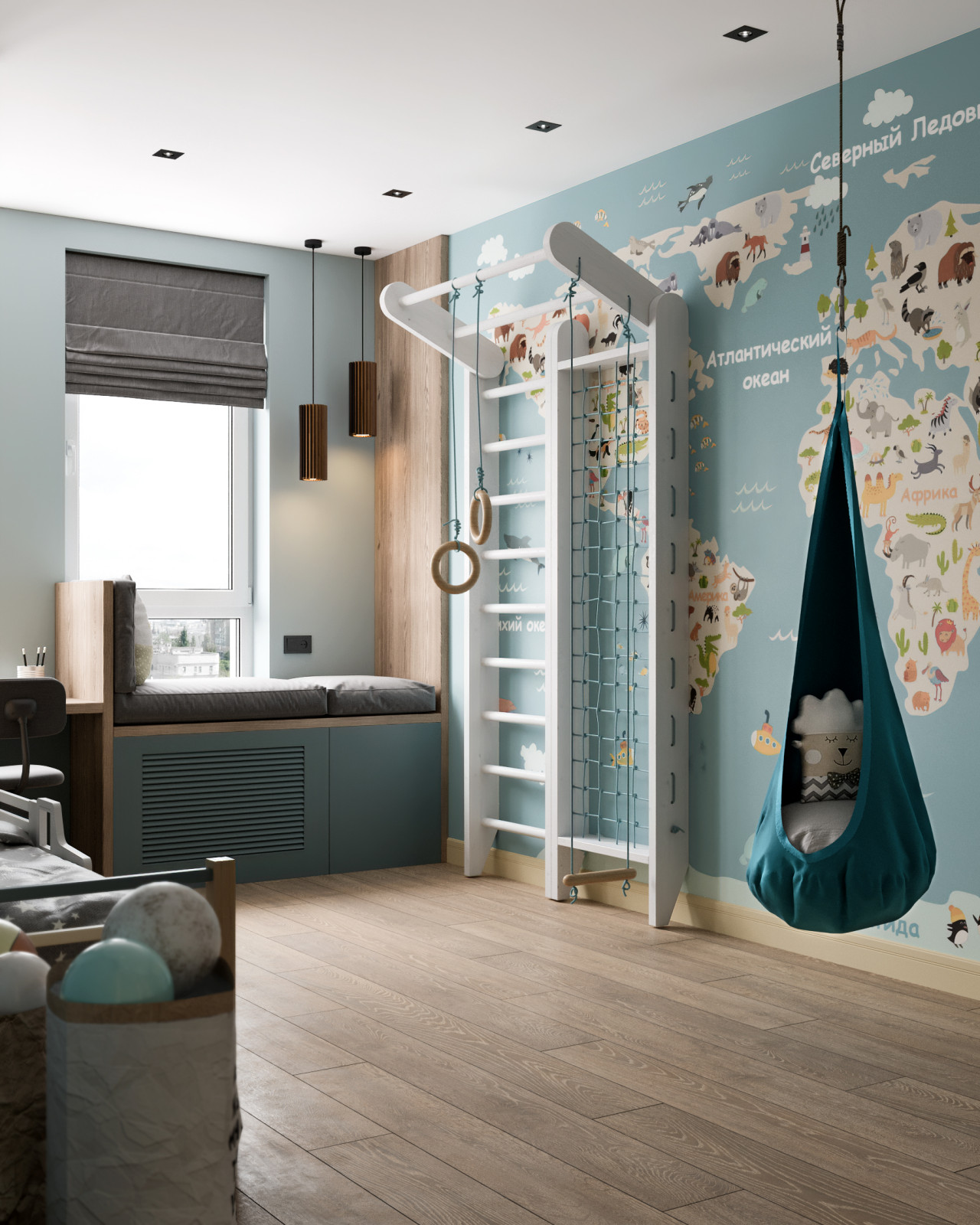 ЖК Ботаника