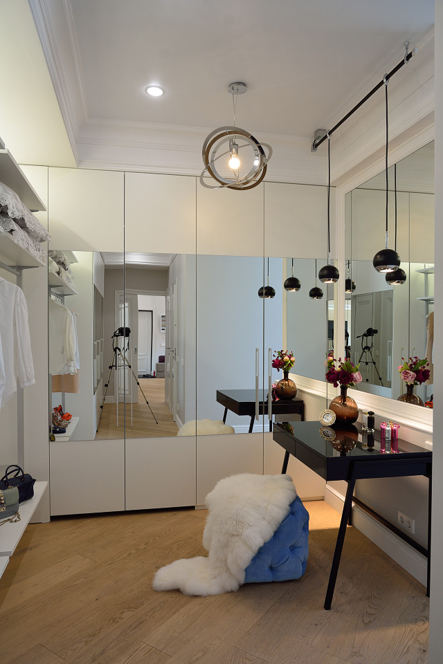 Квартира в Театральном квартале, 63 м2