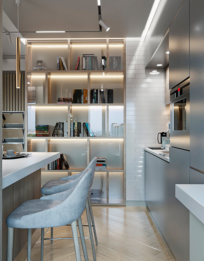 Квартира в Москве Красная Пресня