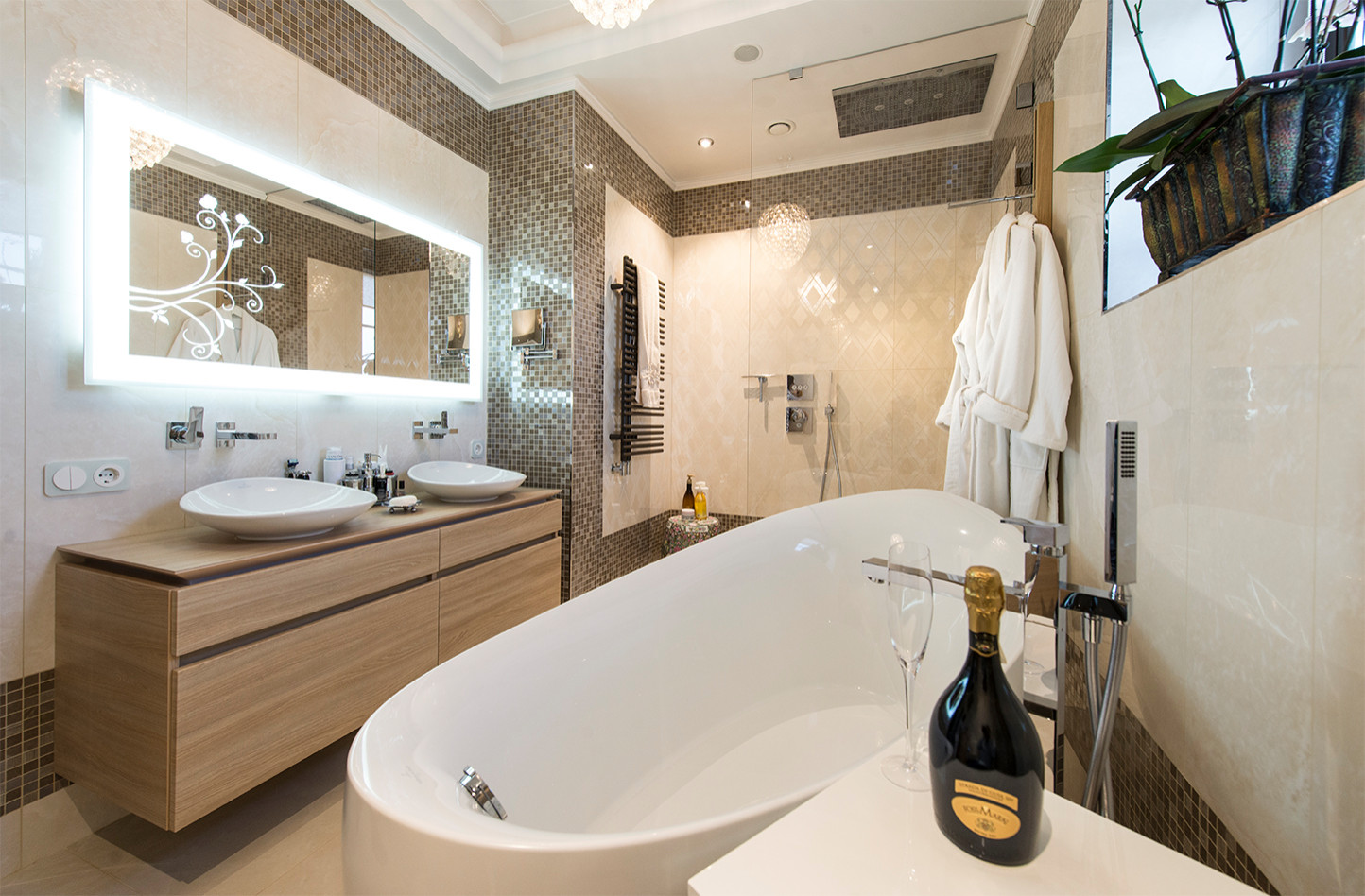 Современная роскошь