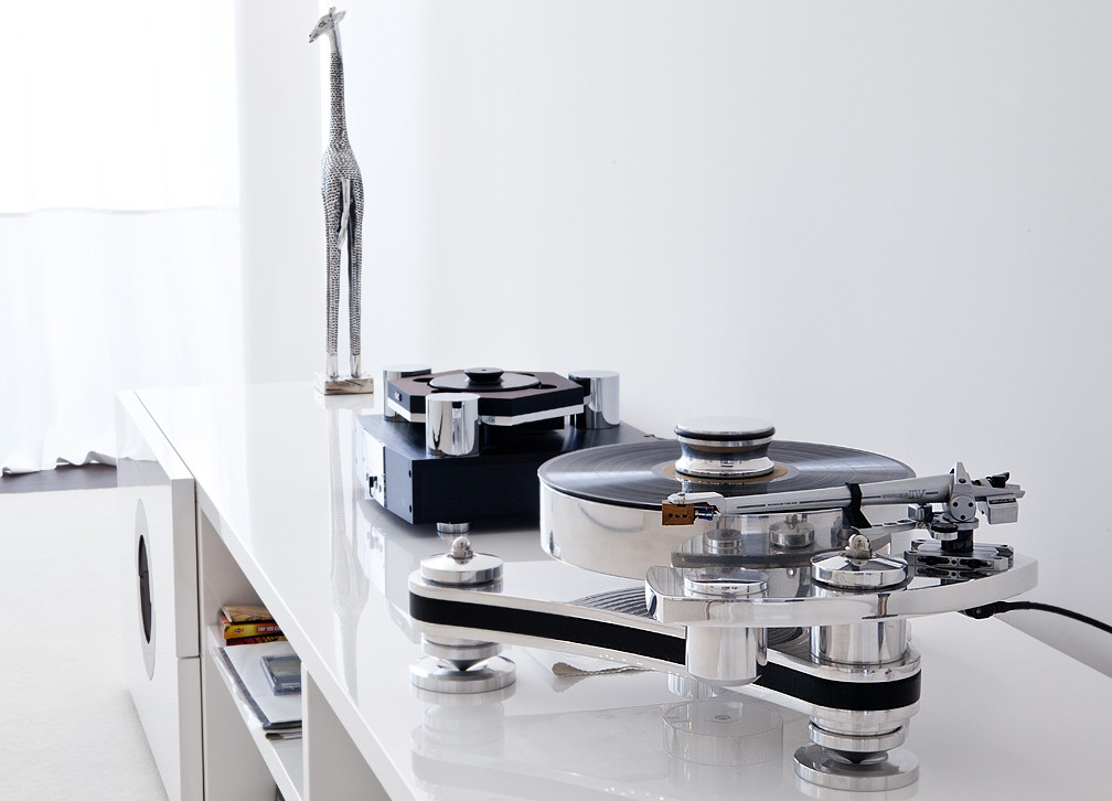 AMX и AV системы в частном доме