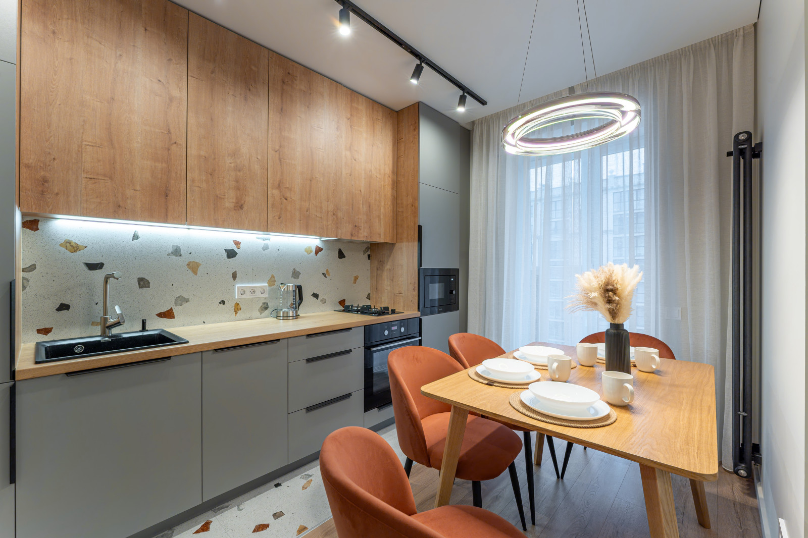 Квартира выходного дня у моря