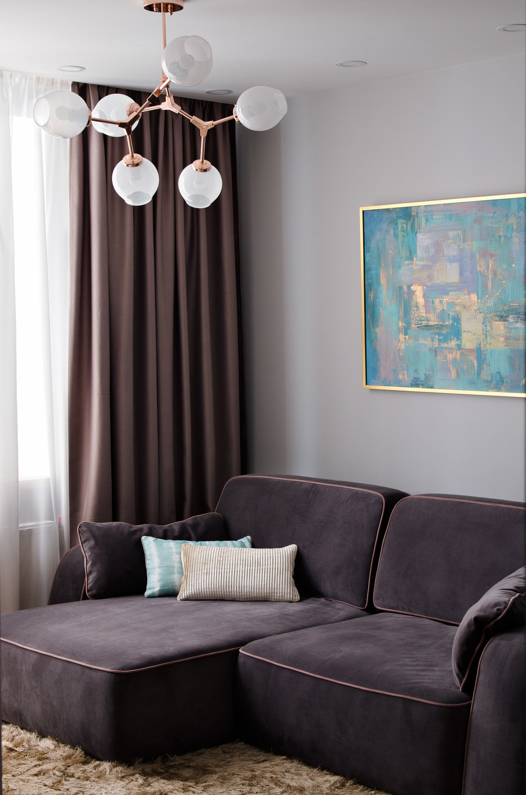 Квартира на Пресненском валу