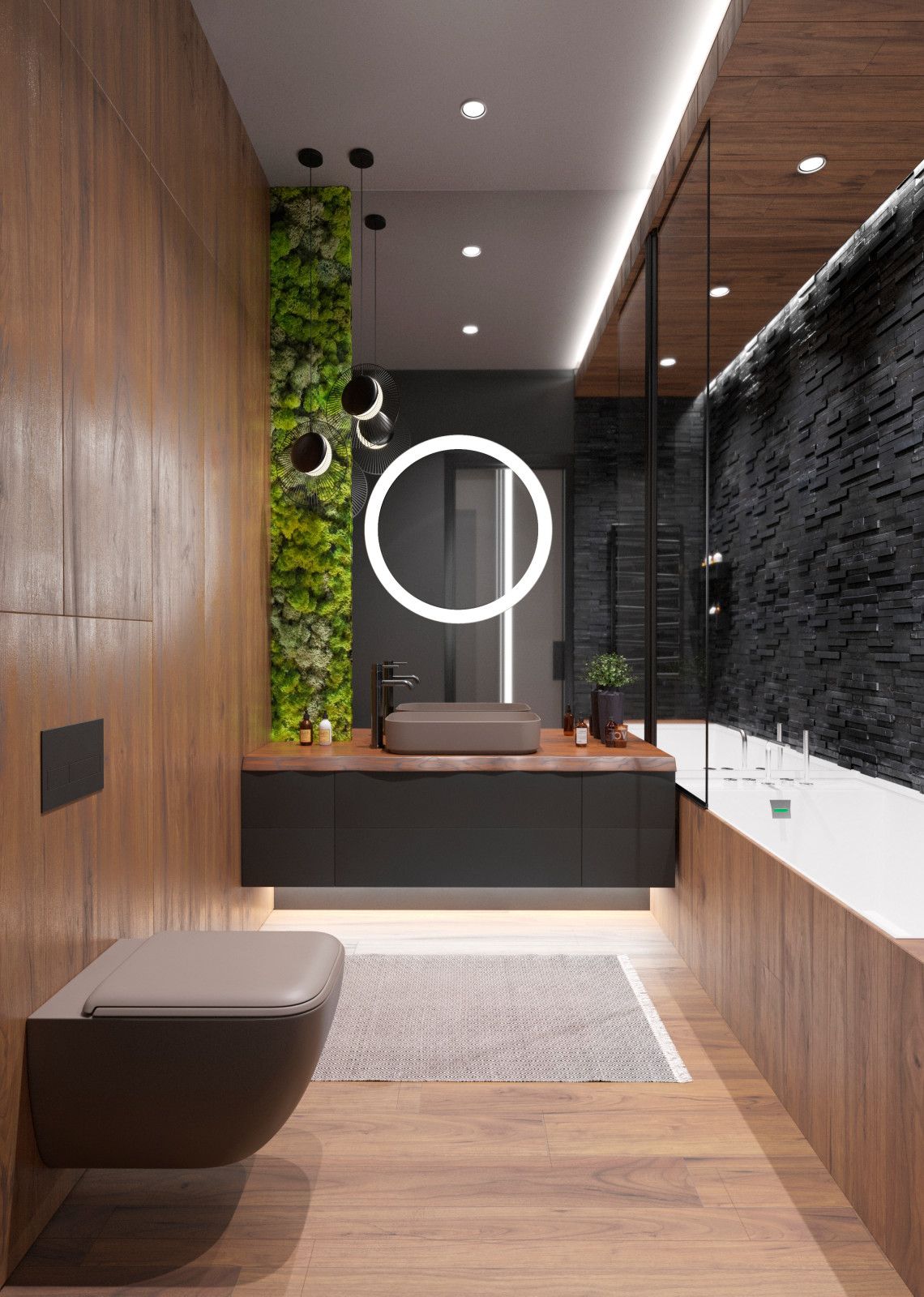 Квартира в ЖК Мендельсон, 100 кв.м.