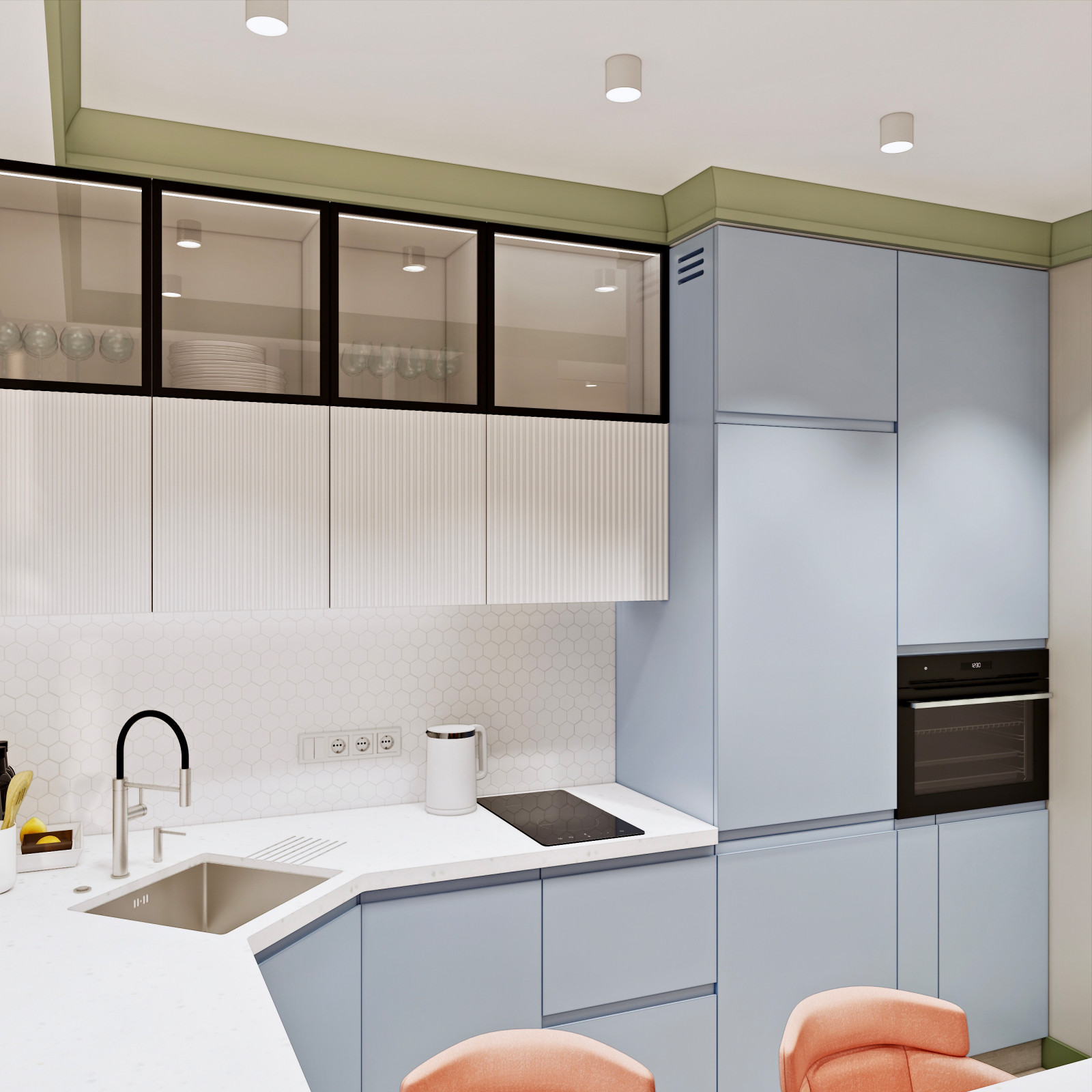 ЖК "Волна". Омск