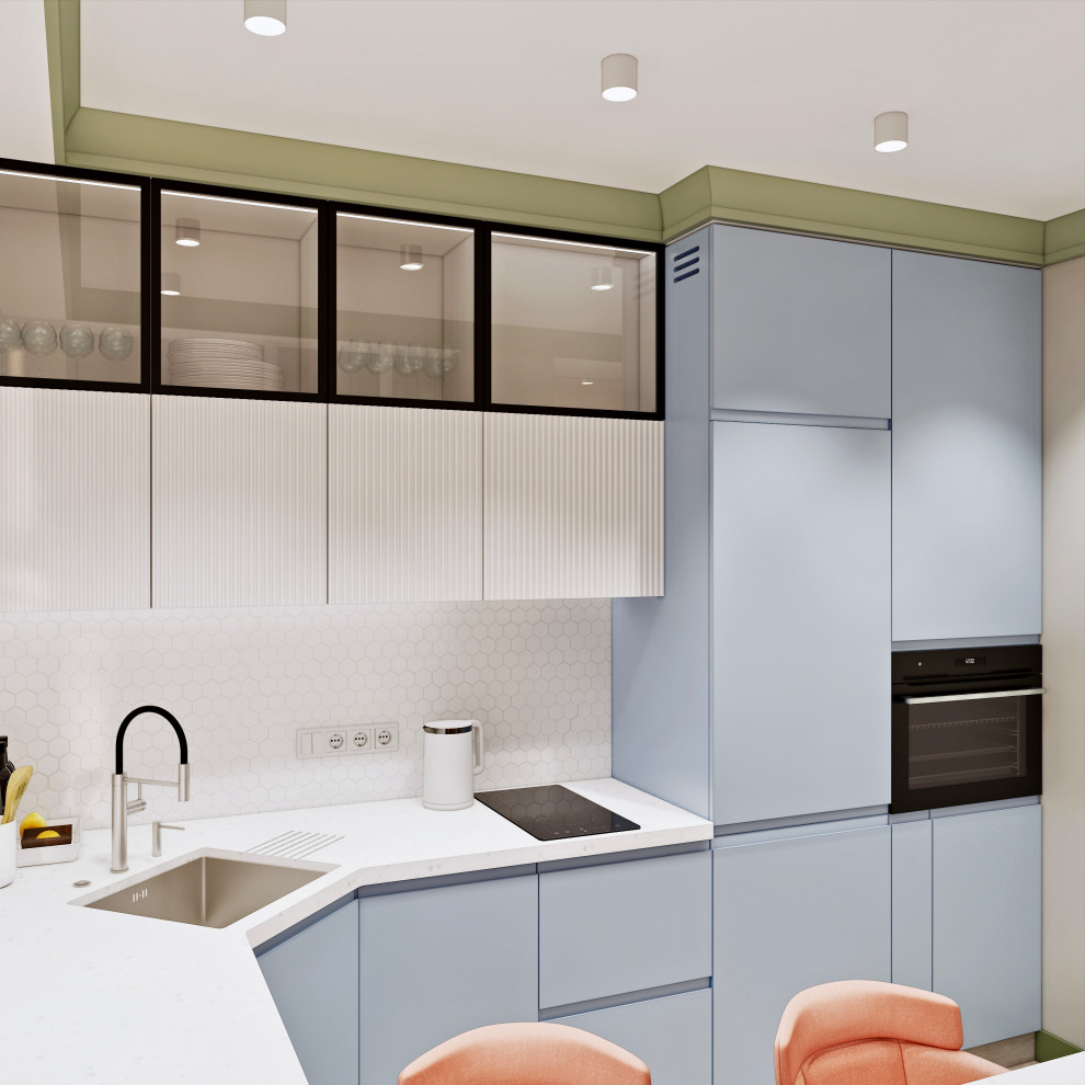 ЖК "Волна". Омск