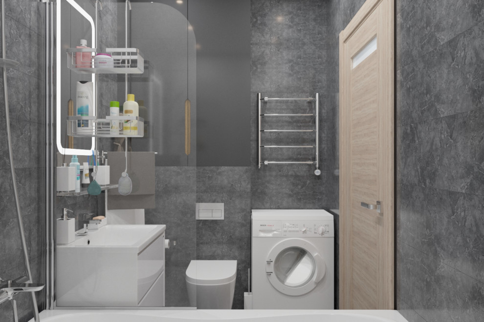 Двухкомнатная хрущевка в Тольятти