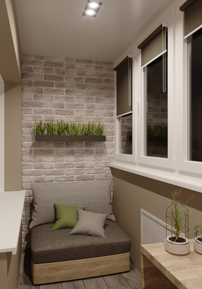 Квартира в современном стиле