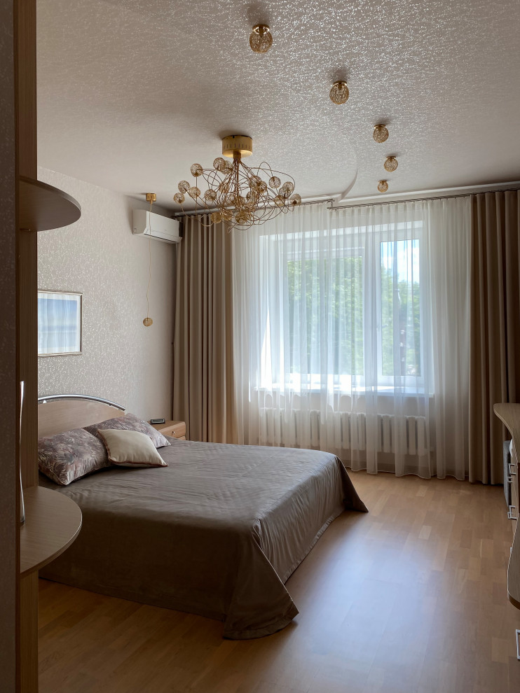 Косметический ремонт через 14лет