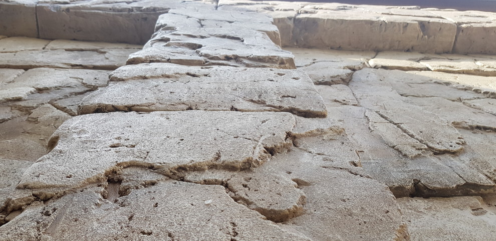 Каменная кладка.