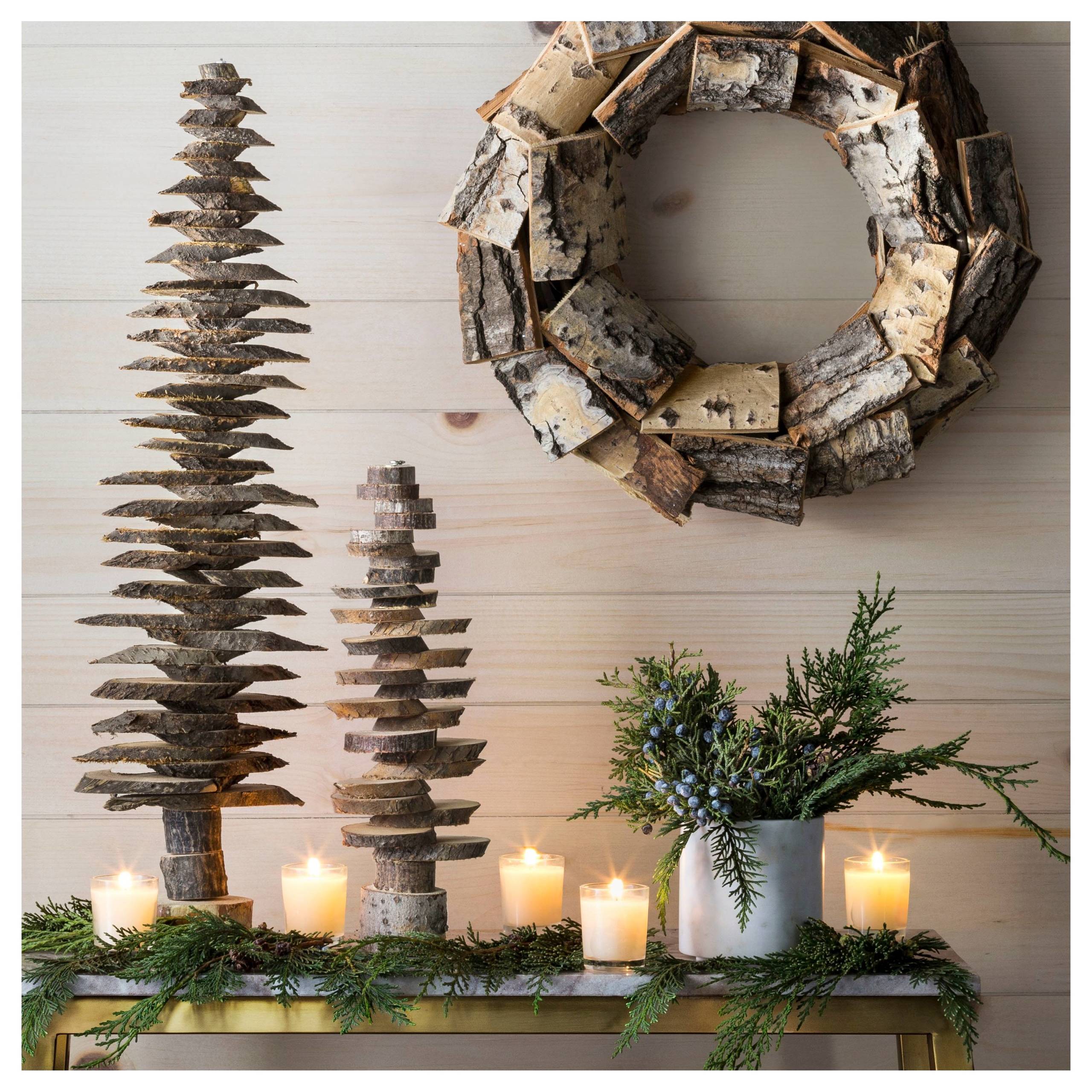 Фотоохота: 65 идей как сделать новогодний венок своими руками