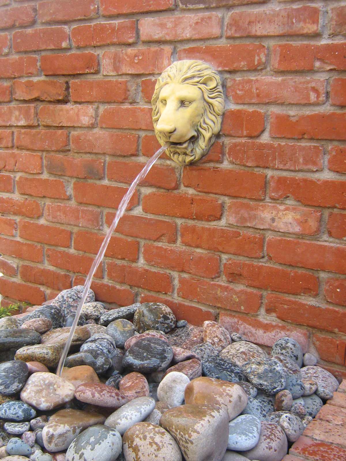 Декор в малых садах