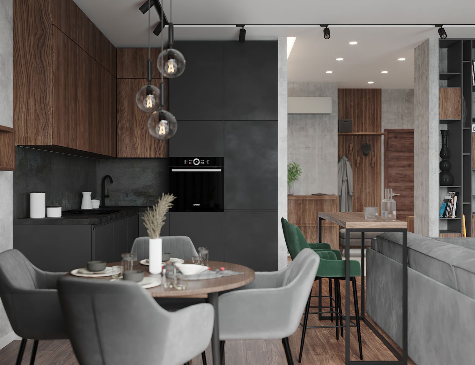 Обложка альбома: кухня