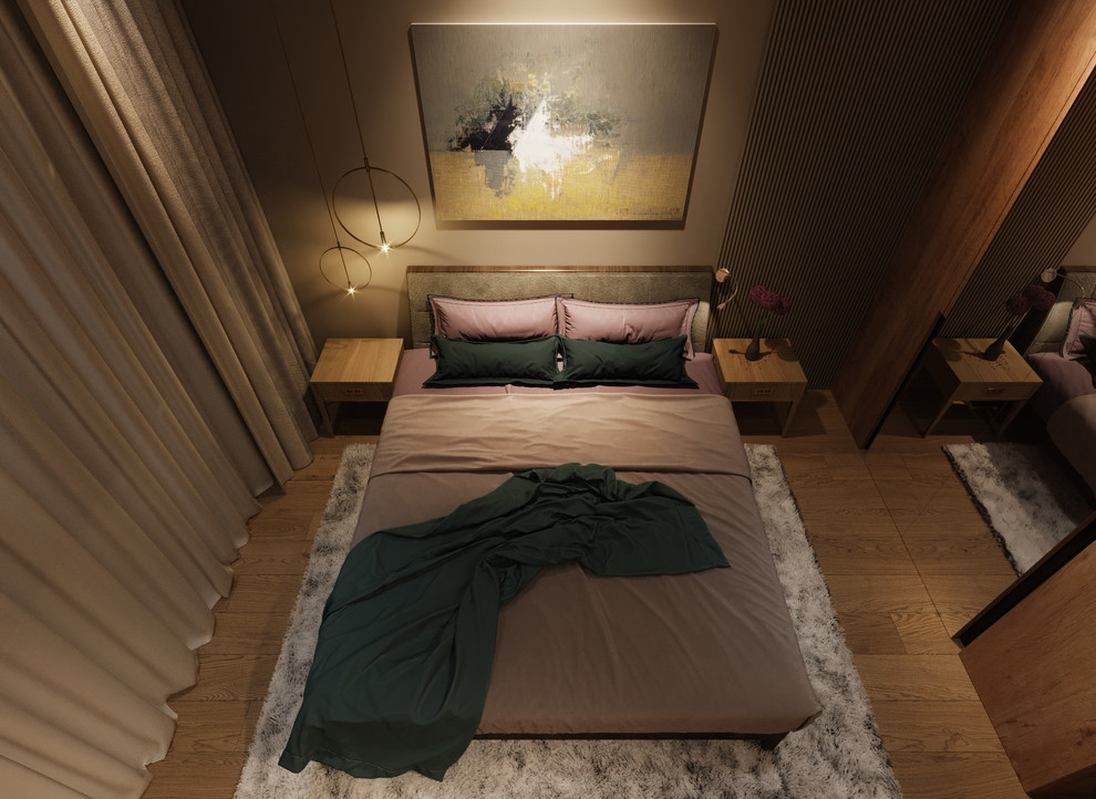 3д визуализация квартиры (№53)