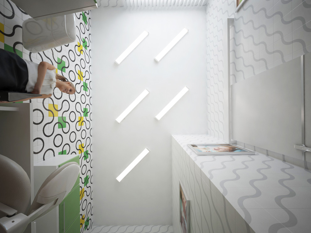 Зубная поликлиника, детский кабинет