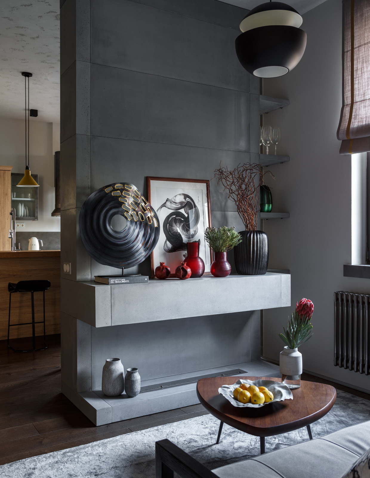 Квартира в Олимпийской деревне