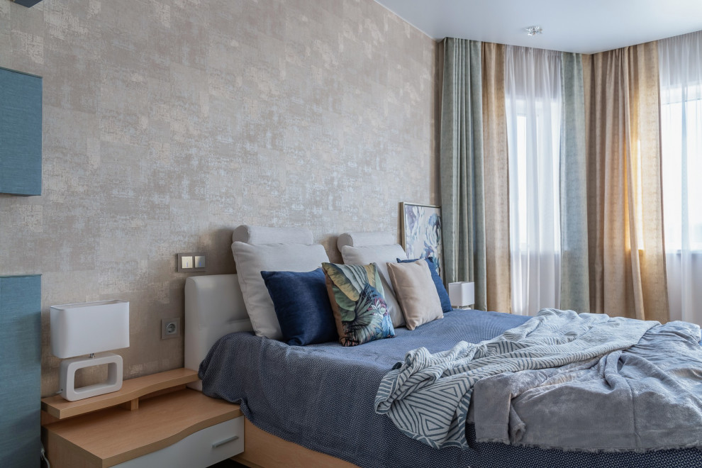 Дом с ирисом