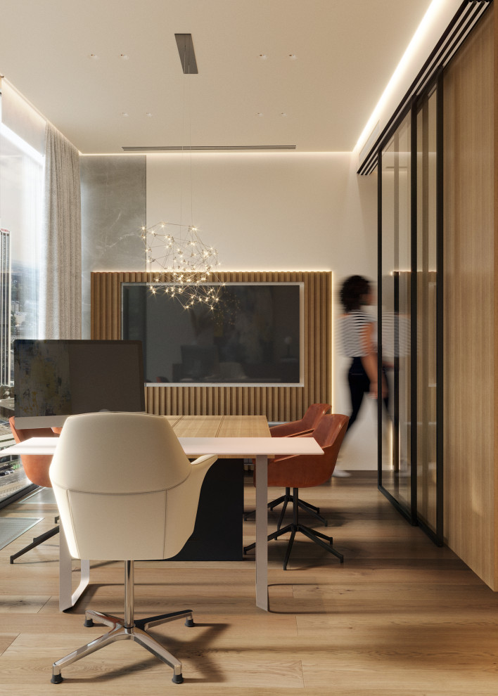 Home-office в Москва -Сити