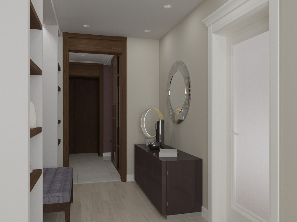 На Сенном переулке