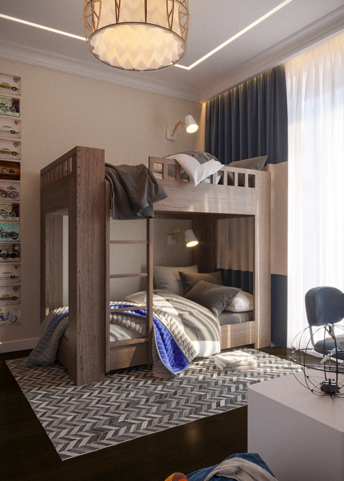 Таунхаус для семьи