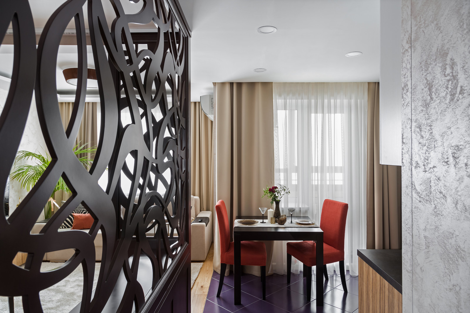 1-ком. квартира в ЖК Пулковский 36 м.кв.