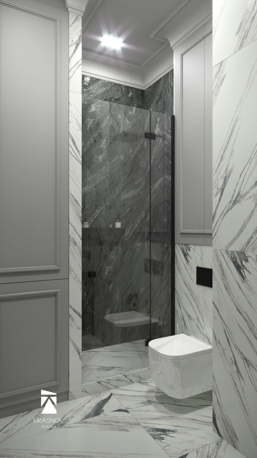 ЖК Стокгольм 97м2