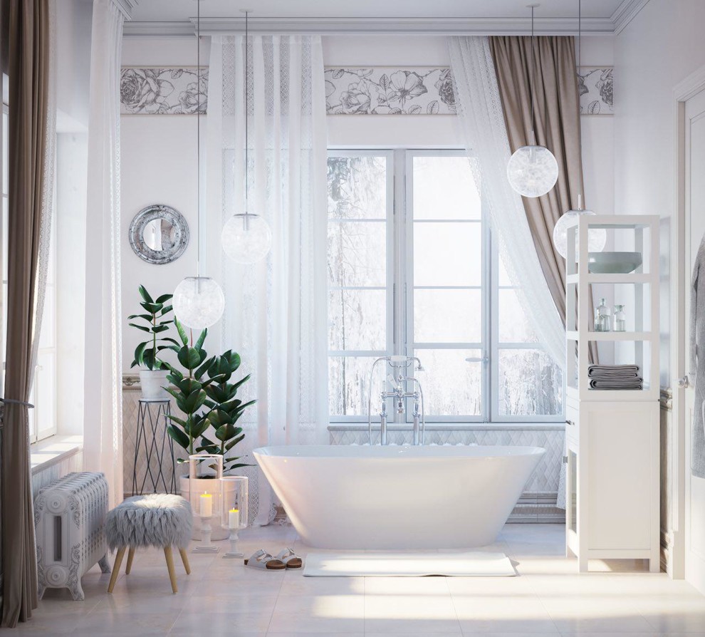 Частный жилой дом для большой семьи