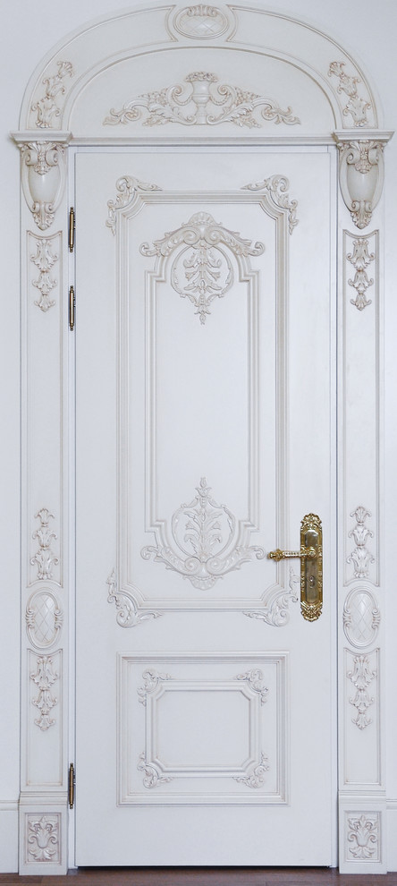 Гардеробная в Классическом стиле