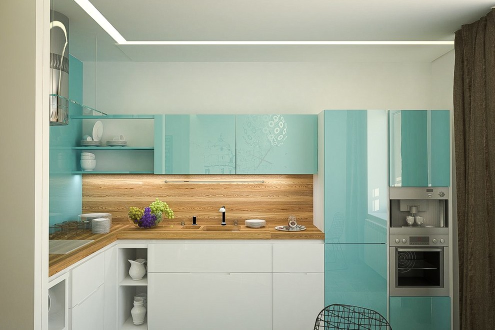 Квартира в жилом комплексе