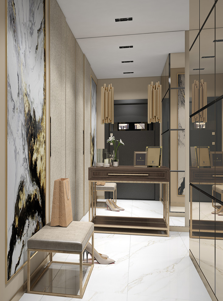 Карамельный латте