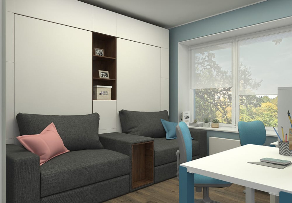 ПРОЕКТ ТИПОВОЙ КВАРТИРЫ I-515/9М