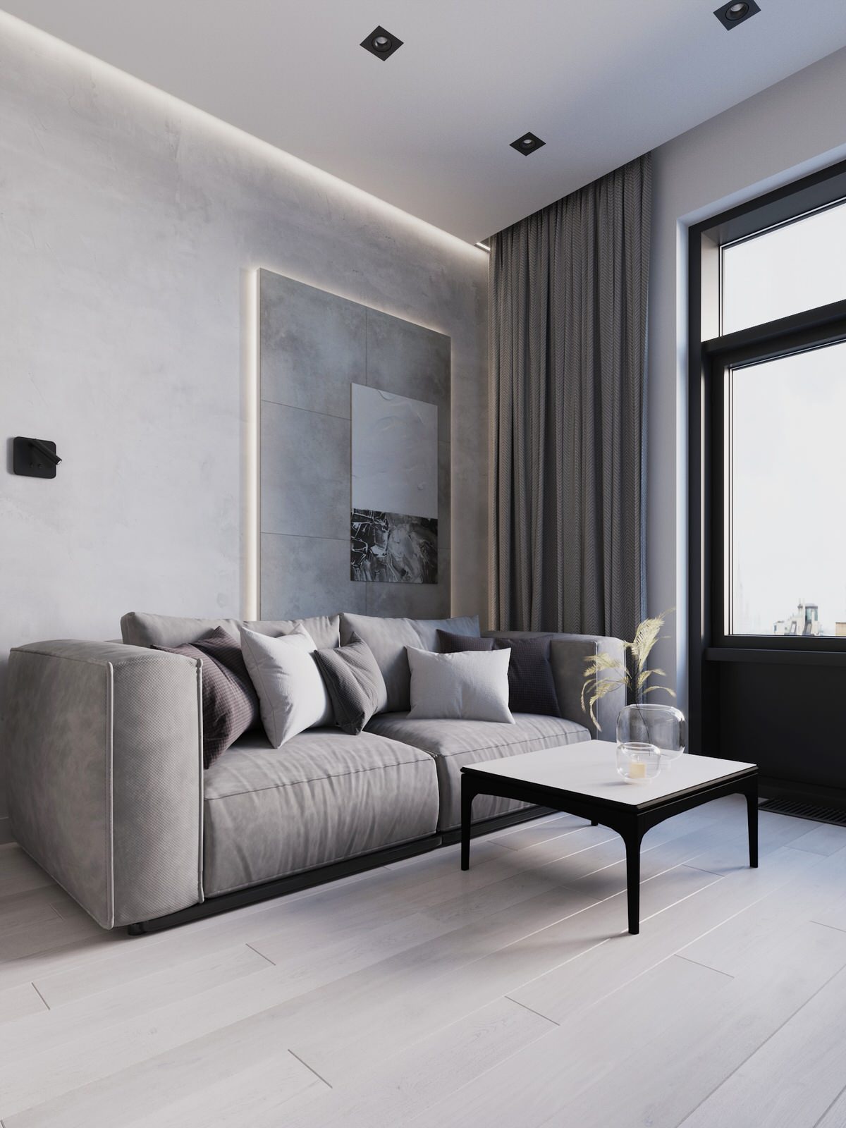 ЖК "Серебряный Фонтан". проект_1