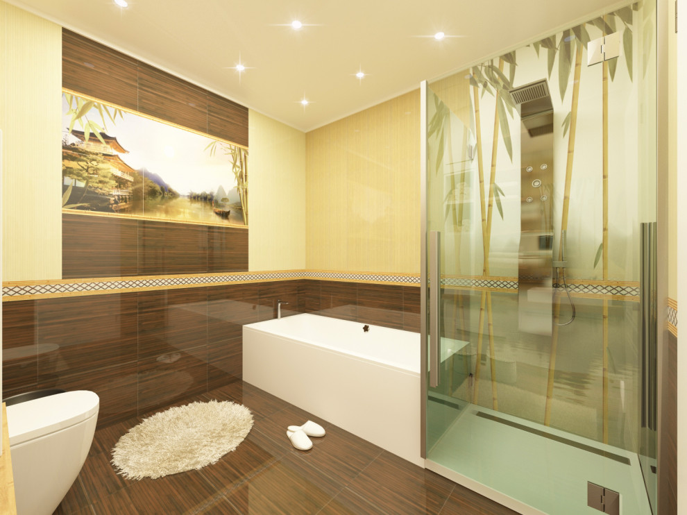 КПД 4х комнатная квартира