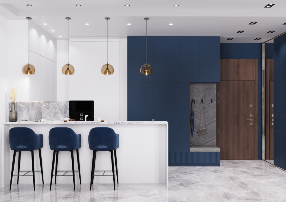 ЖК Нева Тауэрс (80м2)