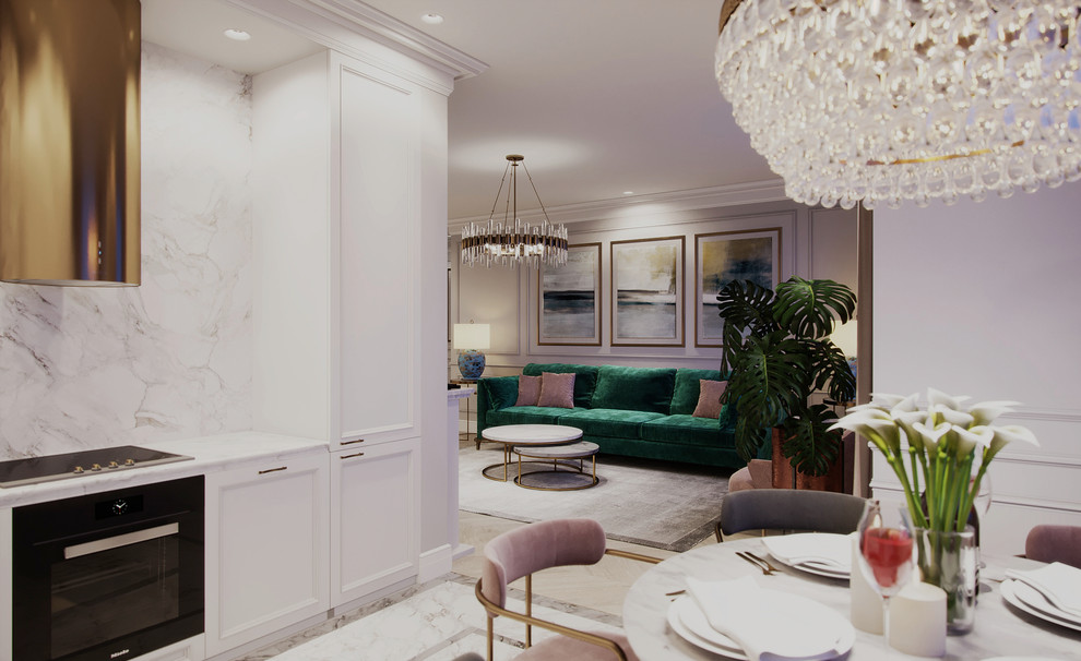 Квартира для состоятельного заказчика