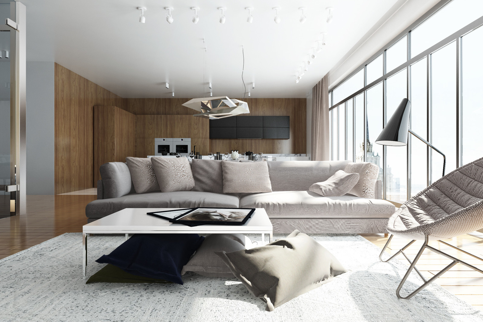 Квартира в Эко Стиле