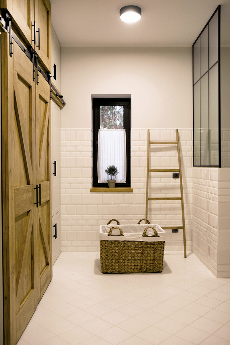 Дом в стиле американского ранчо в Киеве