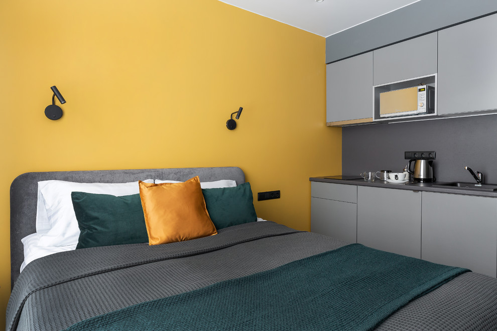 Дизайнерский апарт-отель в Санкт-Петербурге