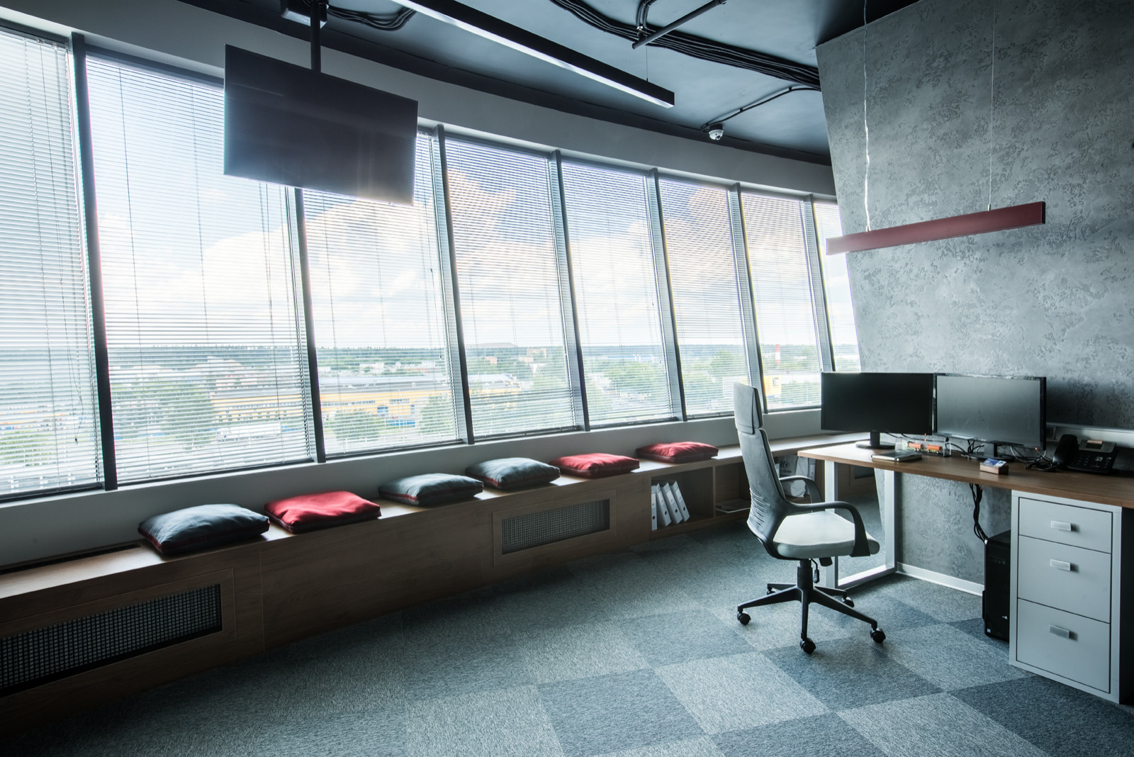 Дизайн офиса