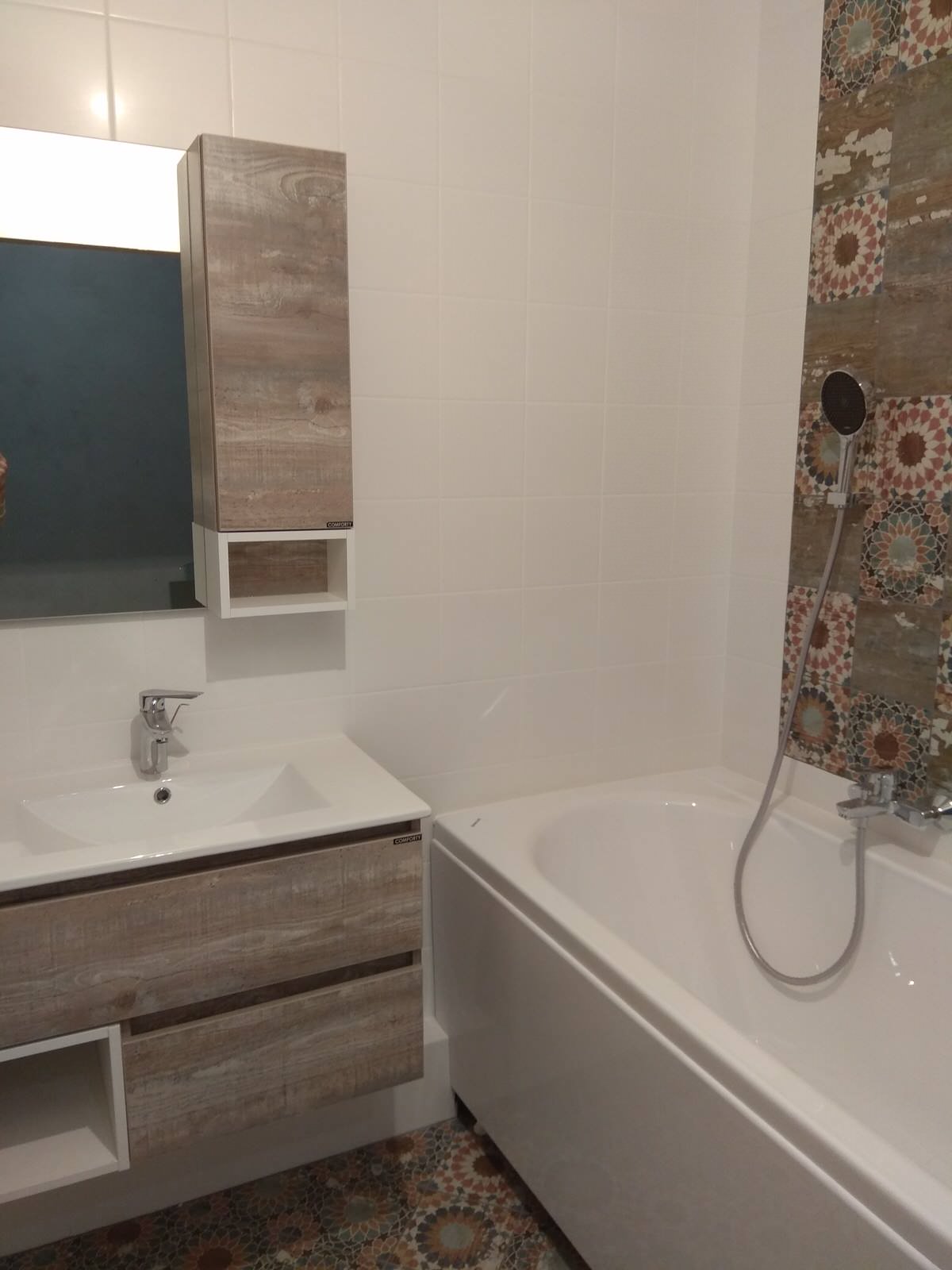 Ремонт ванной комнаты