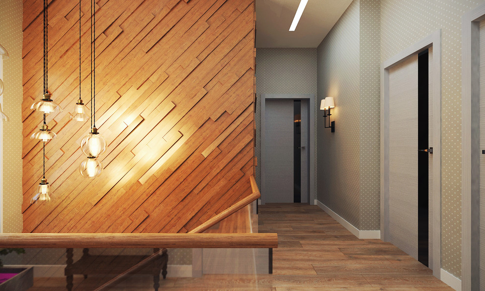 Дизайн интерьера квартиры частного дома