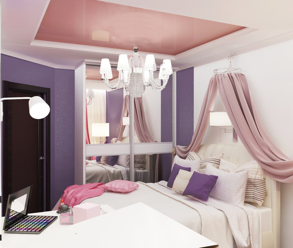 Формирование индивидуального пространства